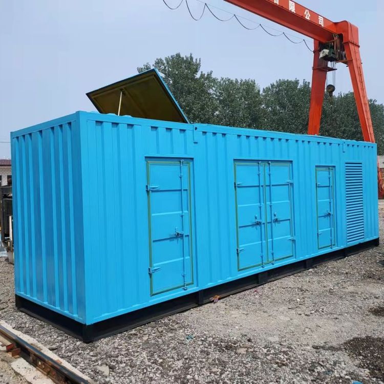 察哈尔右翼前发电机出租